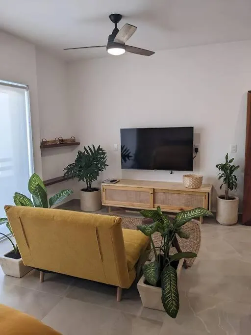 Apartment Brand New And Beautiful! Just Steps From The Beach Playa del Carmen