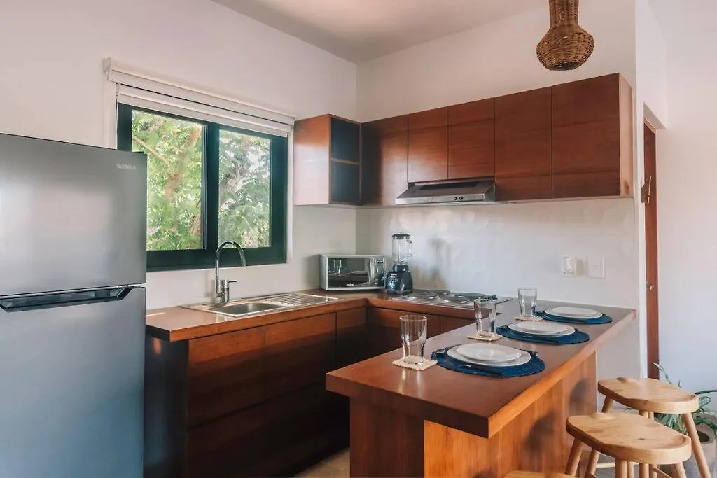 Apartment Brand New And Beautiful! Just Steps From The Beach Playa del Carmen