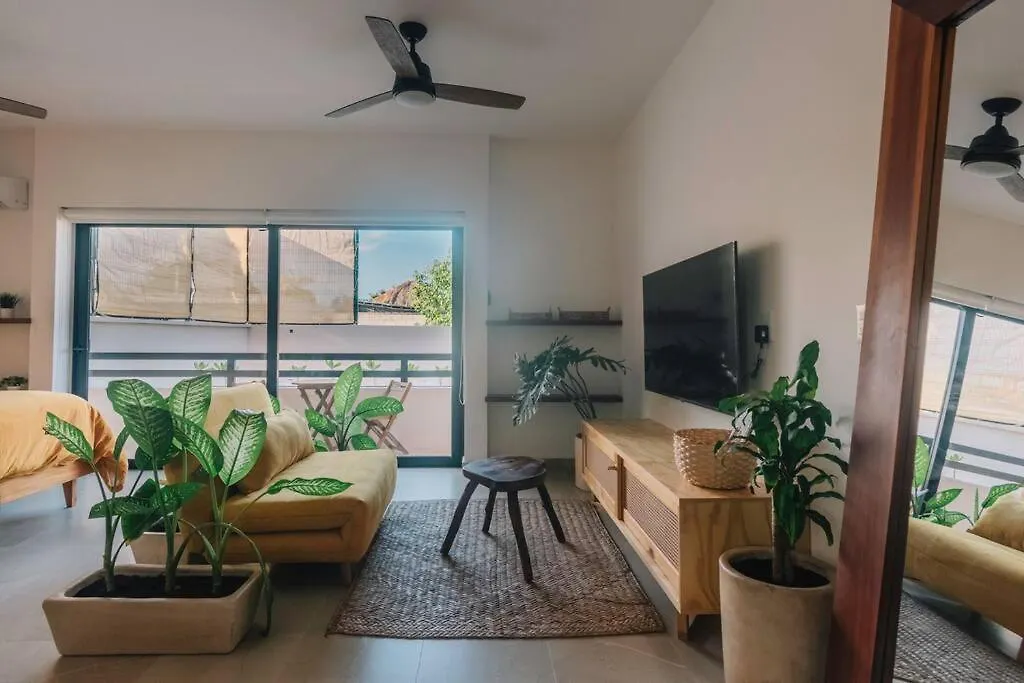 Brand New And Beautiful! Just Steps From The Beach Playa del Carmen Mexico
