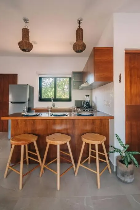 Brand New And Beautiful! Just Steps From The Beach Playa del Carmen