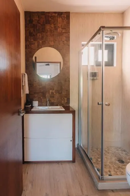 Brand New And Beautiful! Just Steps From The Beach Playa del Carmen Apartment