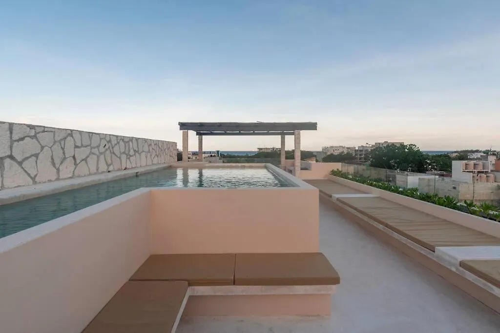 Brand New And Beautiful! Just Steps From The Beach Playa del Carmen