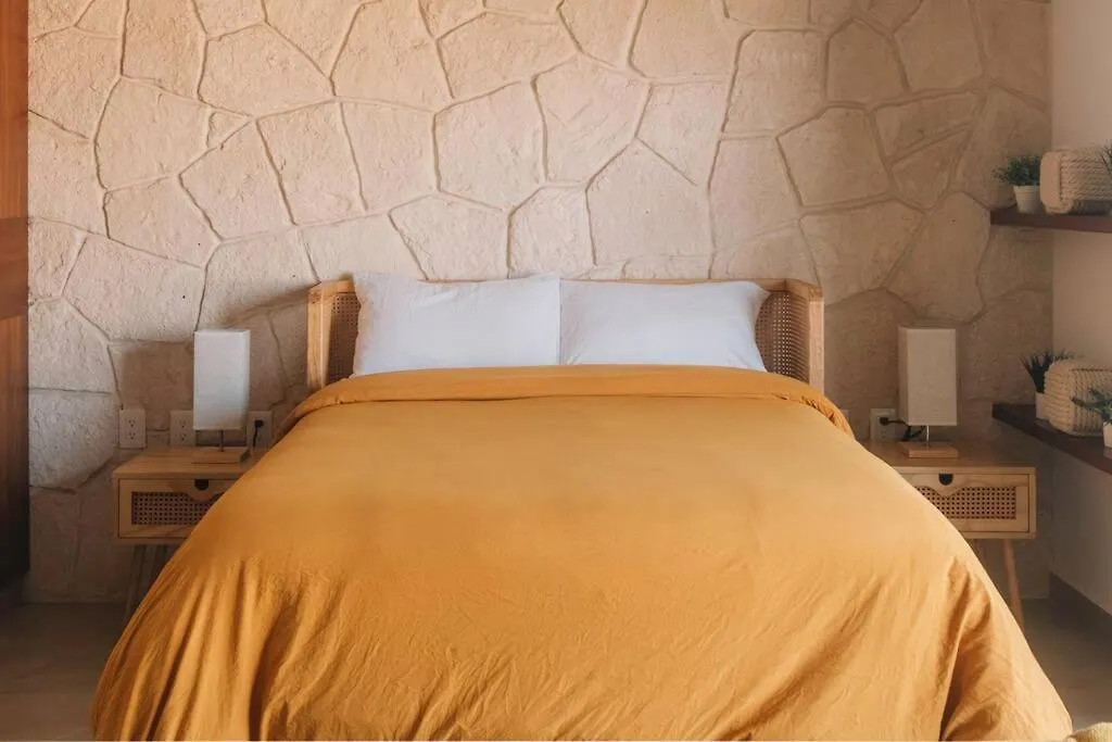 Brand New And Beautiful! Just Steps From The Beach Playa del Carmen Apartment