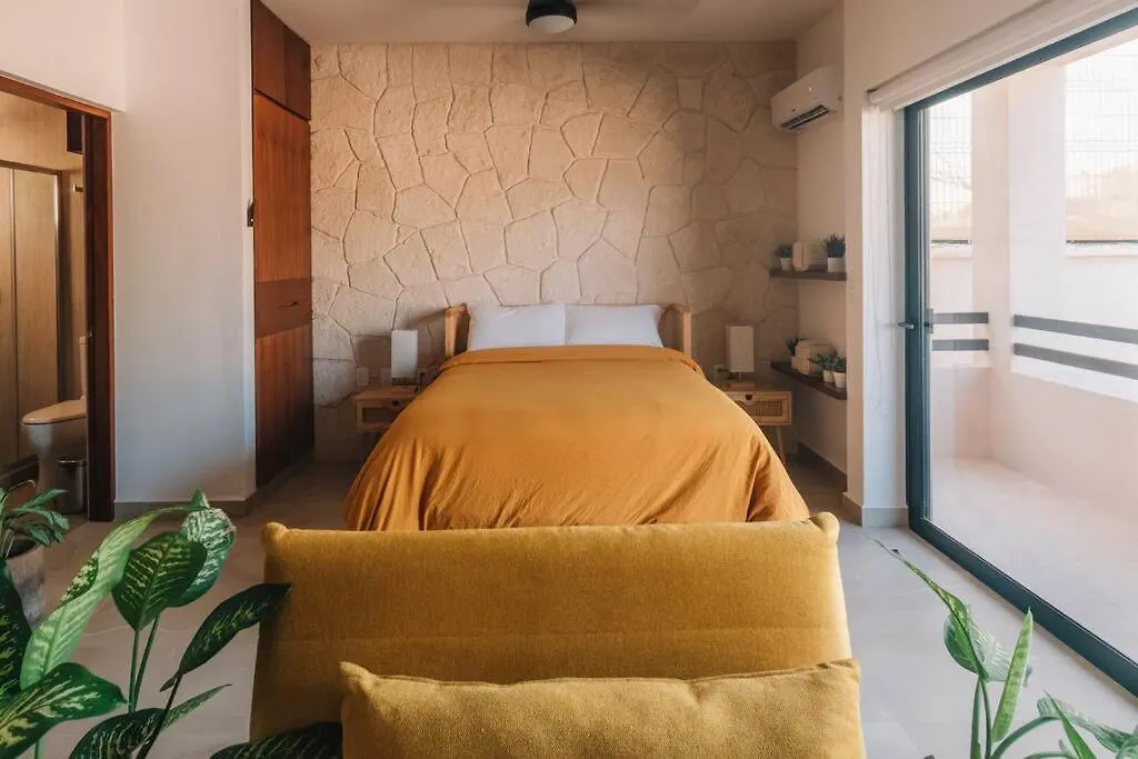 Brand New And Beautiful! Just Steps From The Beach Playa del Carmen Apartment