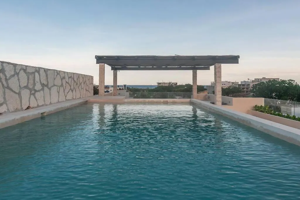 Brand New And Beautiful! Just Steps From The Beach Playa del Carmen